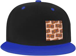 Snap Back Hats Cardboard 144ct