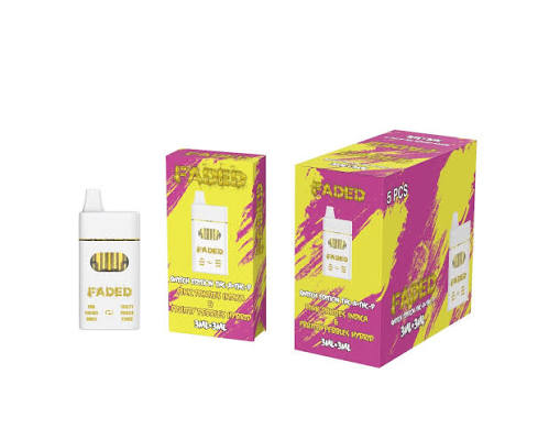 FADED CB9A 2.5 ML CARTRIDGE PINK PANTIES
