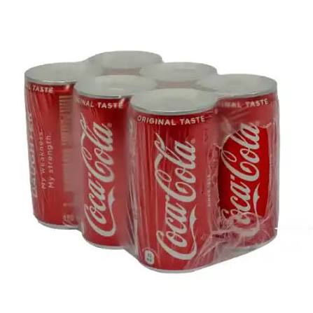 POP CAN 6CT