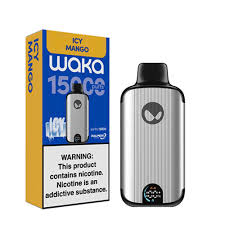 Waka 15000 Puffs Triple Mango 5 In A Box
