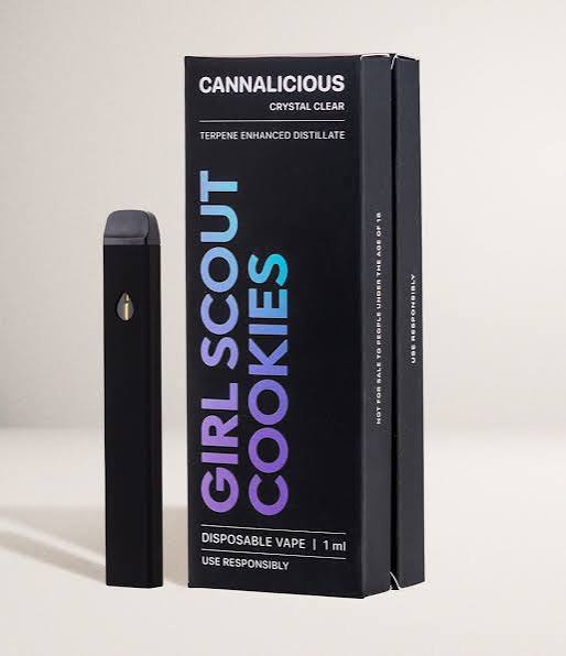 Game On Delta 10 Thc 1g Vape Cartridge 10 In A Box Girl Scout Cookies