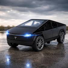 Tesla Cyber Truck Sound & Light