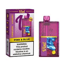VINT 50K Disposable 5% ||-Pink & Blue