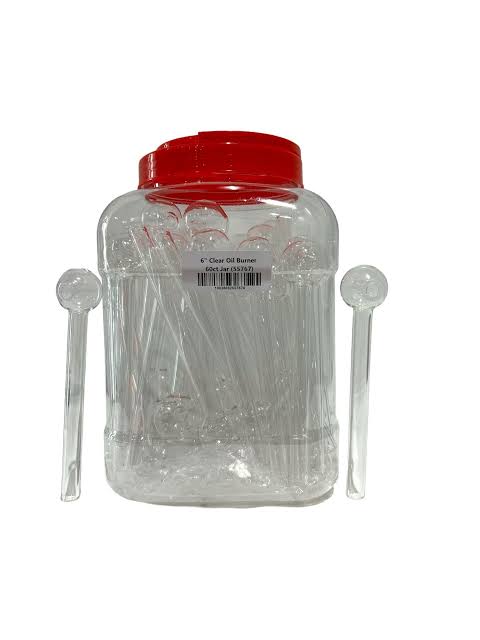 Tank Slide Bended Pipe 60ct Jar
