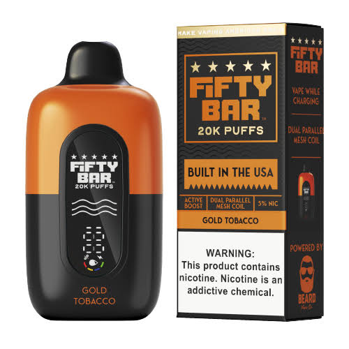 fiftybar 20k