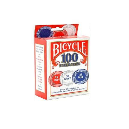 playing cards bicycle
