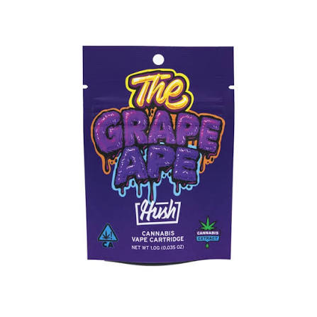 Game Cartridge 1 Gram Grape Ape 5 In A Box