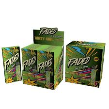 FADED CB9A 2.5 ML CARTRIDGE -FRUITY PEBBLES
