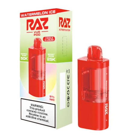 Raz vue pod 50k