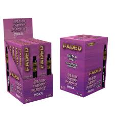 Faded 2.5ml Cartridge 10ct/ box