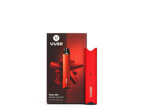 Vuse Alto Vape device Battery 5ct | Red