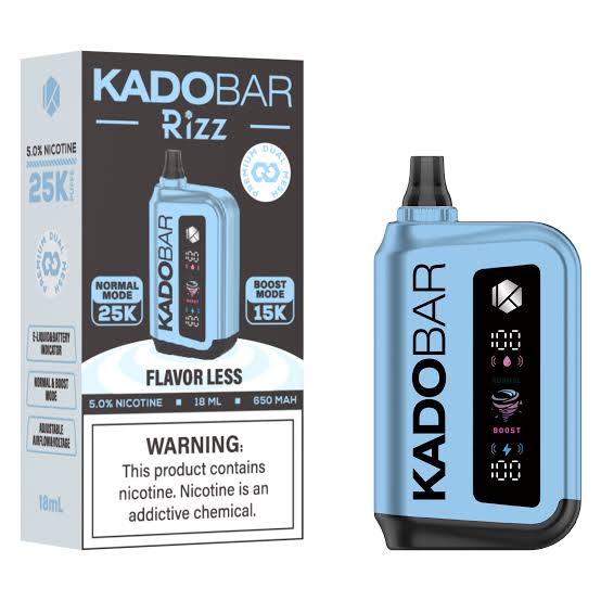 kado rizz 25k
