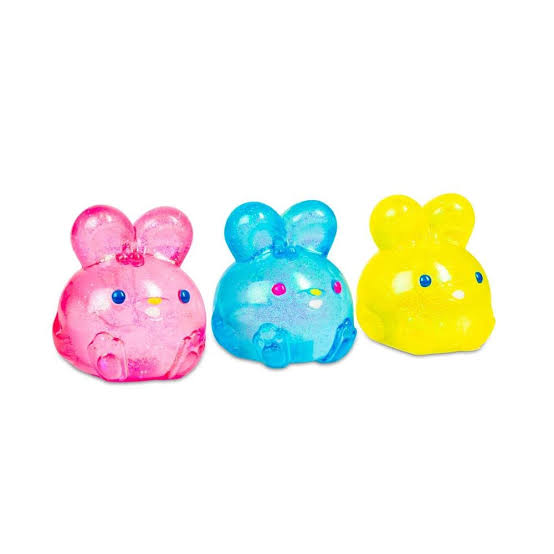 Squeezy Jelly Hops toys 12ct