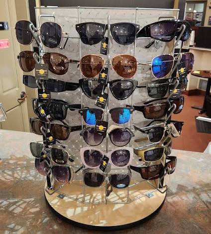 Sunglass Floor Display 108ct
