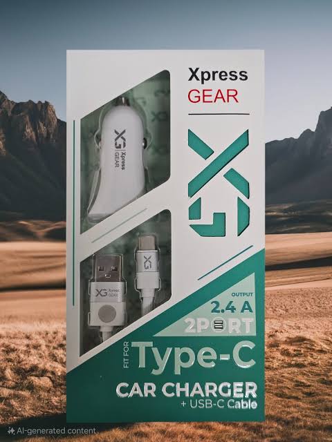 Xpress Gear 460 Usb To type C 3ft