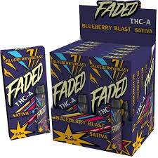 FADED CB9A 2.5 ML CARTRIDGE BLUE DREAM