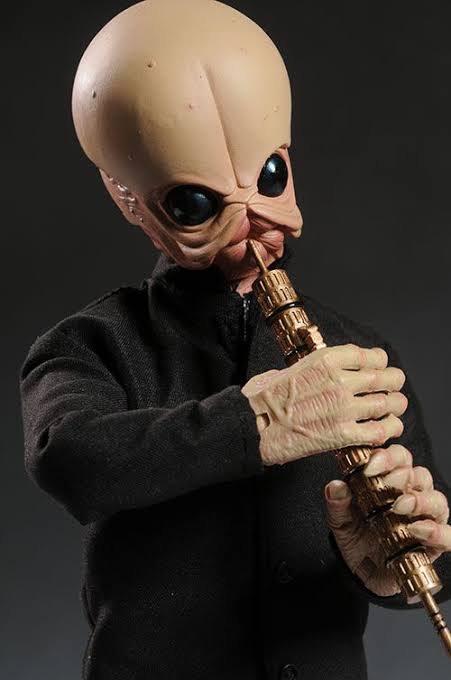 Pipe Star Wars Alien