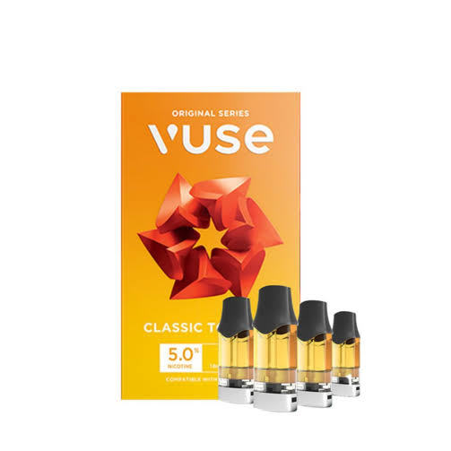 Vuse 5% Nicotine 2ct POD | Classic Tobacco