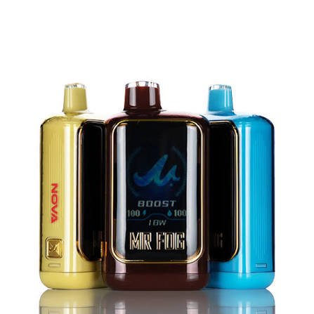 Mr fog nova 36k