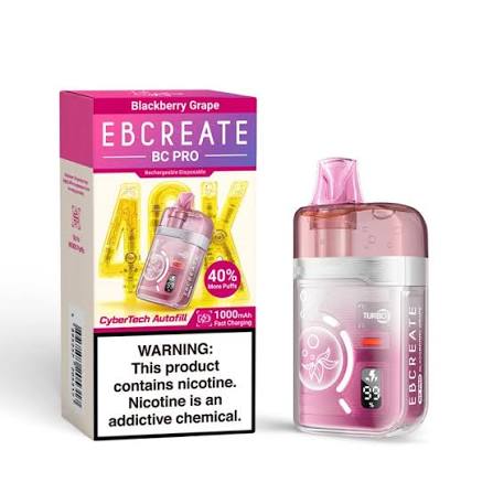 ebcreate pro 40k