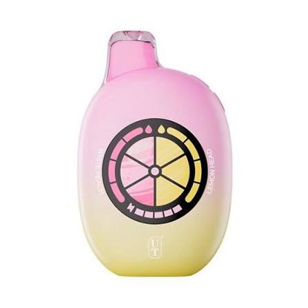 UT BAR 50K 5 IN A BOX-white peach lemon head