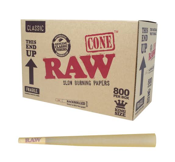 Raw Cone Classic