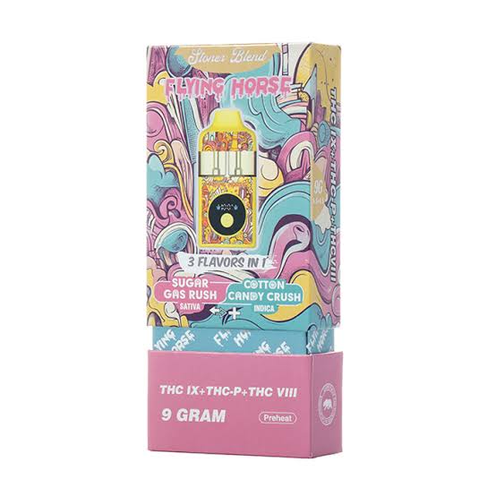 Flying Horse 9g Stoner Blend