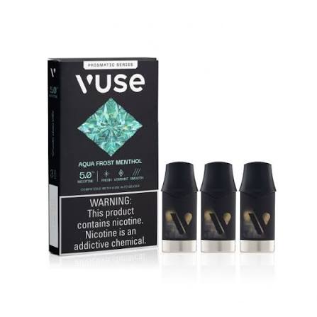 Vuse 5% Nicotine Prismatic Series 3ct POD | Dusk Glow Tobacco
