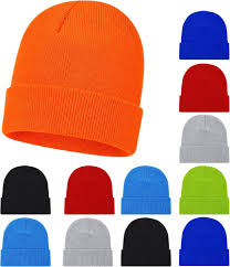 Winter Hats Camo