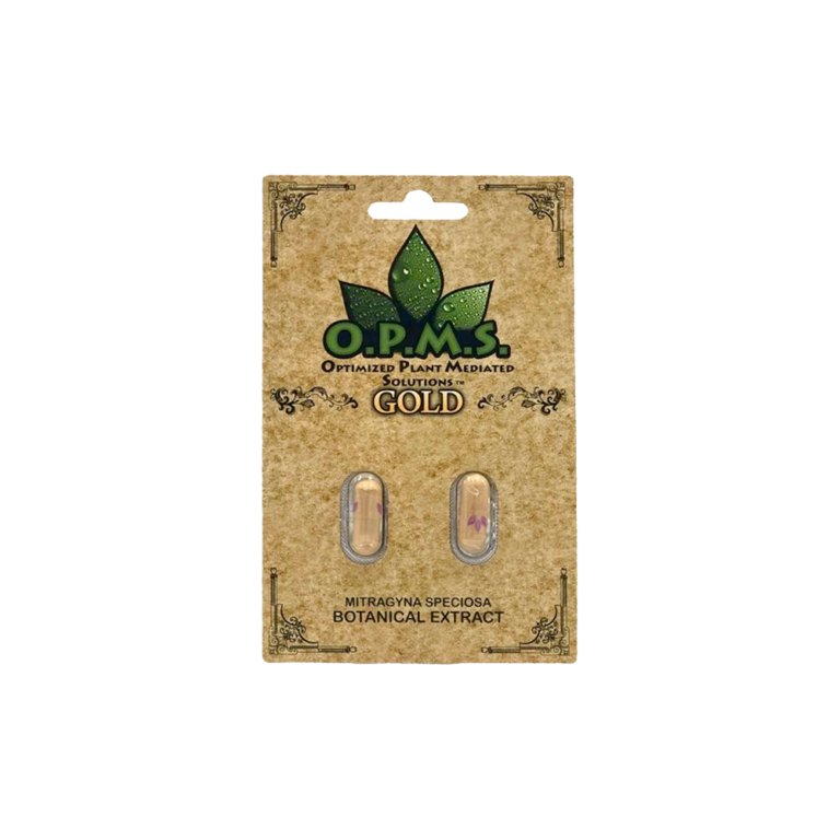 OPMS 2ct Pills