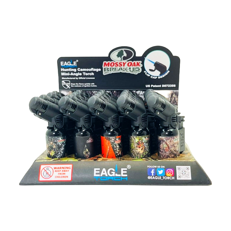 PT116MOK Eagle Torch Mossy Oak Mini-Angle