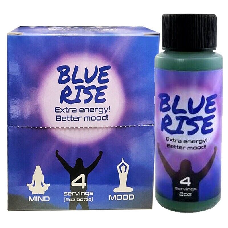 Rize Small 2oz Bottles 12 In A Box