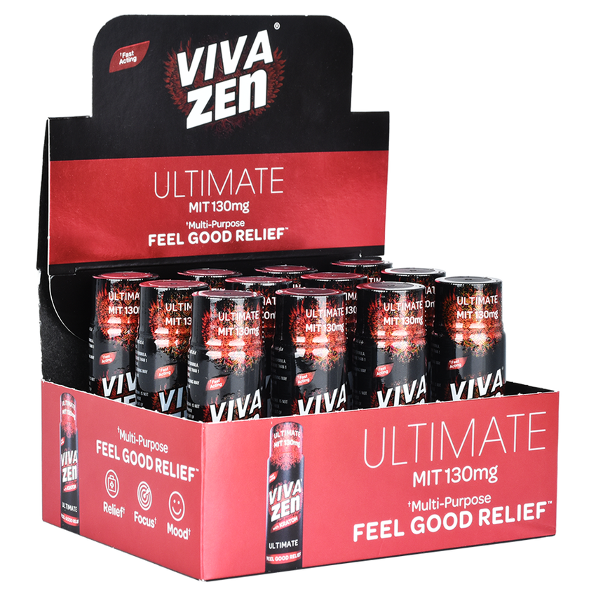 Viva Zen Ultimate shots