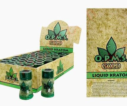 OPMS GOLD SHOTS (45 Count)