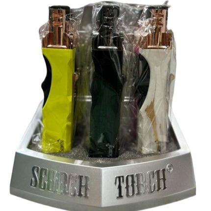 SCORCH TORCH-MODEL NO. 61725 (9 IN A BOX)