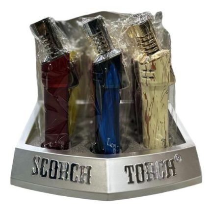 SCORCH TORCH-MODEL NO. 61675 (9 IN A BOX)