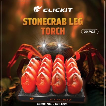 Stonecrab leg torch (20 pcs)
