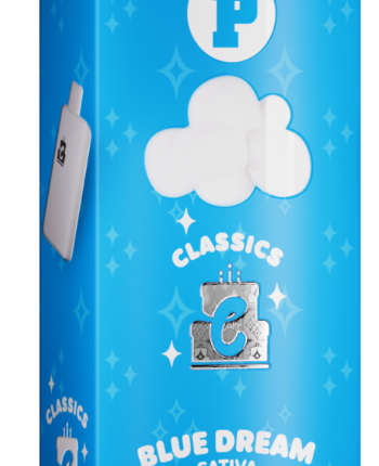 CAKE 7g Disposable 5ct Thcp 5 In A Box