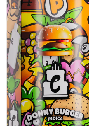 CAKE 7g Disposable 5ct Thcp 5 In A Box