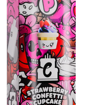 CAKE 7g Disposable 5ct Thcp 5 In A Box