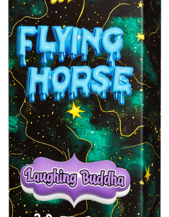 Flying Horse 3g THCP Blend Black Edition  Disposable 5 In A Box