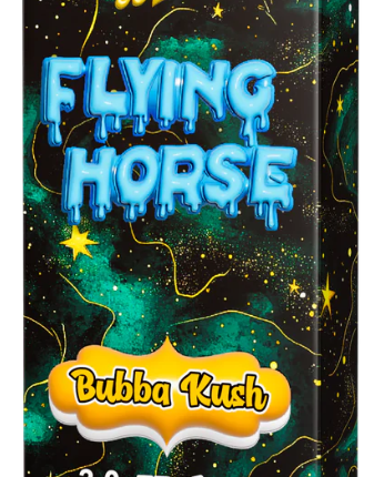 Flying Horse 3g THCP Blend Black Edition Disposable 5 In A Box