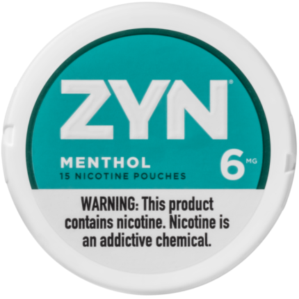 ZYN Nicotine Pouch 6mg
