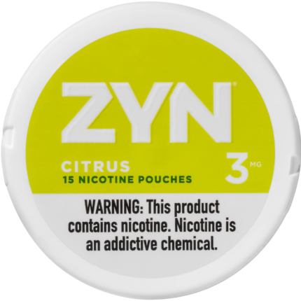 ZYN Nicotine Pouch 3mg