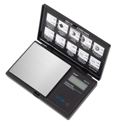 AWS 500 * 0.01g Scale