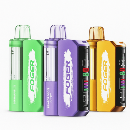 Foger Switch Pro Disposable 30k Puffs 5 in a Box