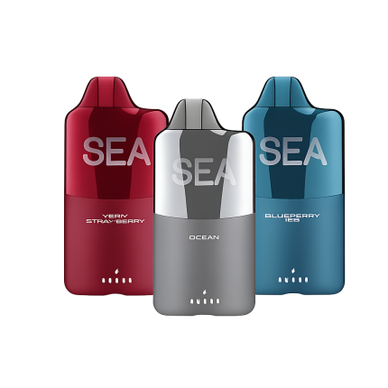 SEA XS 15K Puffs Disposable 5 in a box
