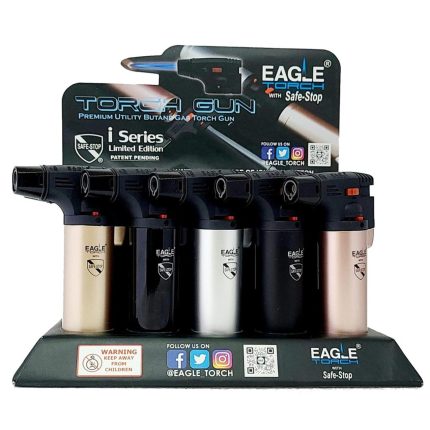 PT101I Eagle Torch Metalic