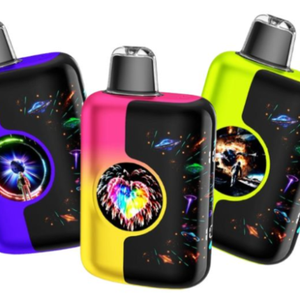 Kangvape speedy beast x 60k puffs 5 in a Box