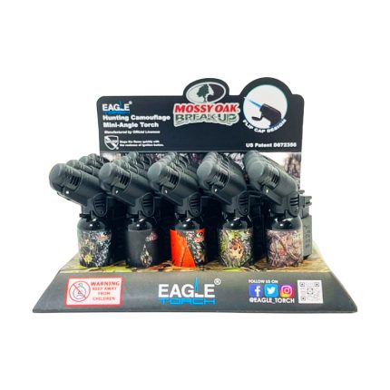PT116MOK Eagle Torch Mossy Oak Mini-Angle